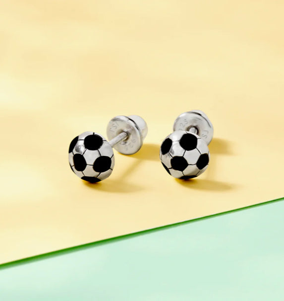 Balón Earrings