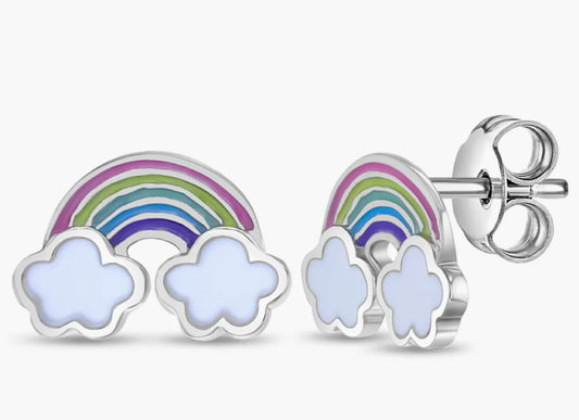 Rainbow Earrings