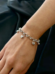 Hearts Bracelet