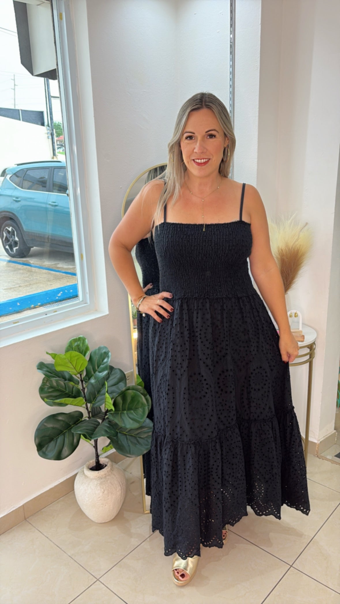Freshy Dress