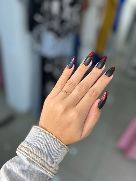 Sortija Cubana Pequeña