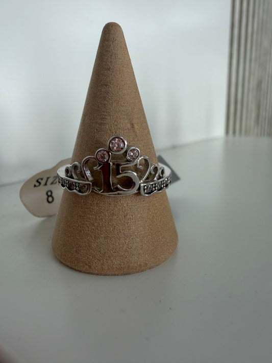 15añera Ring