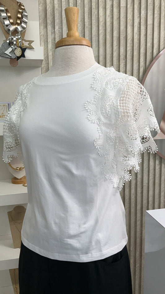Nube Gracia Top