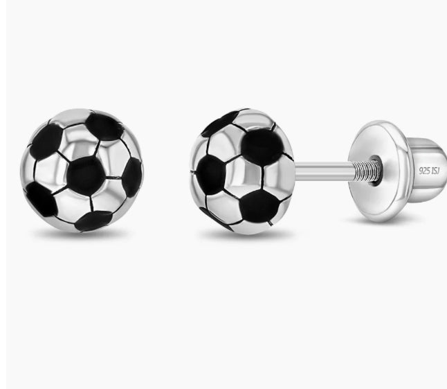 Balón Earrings