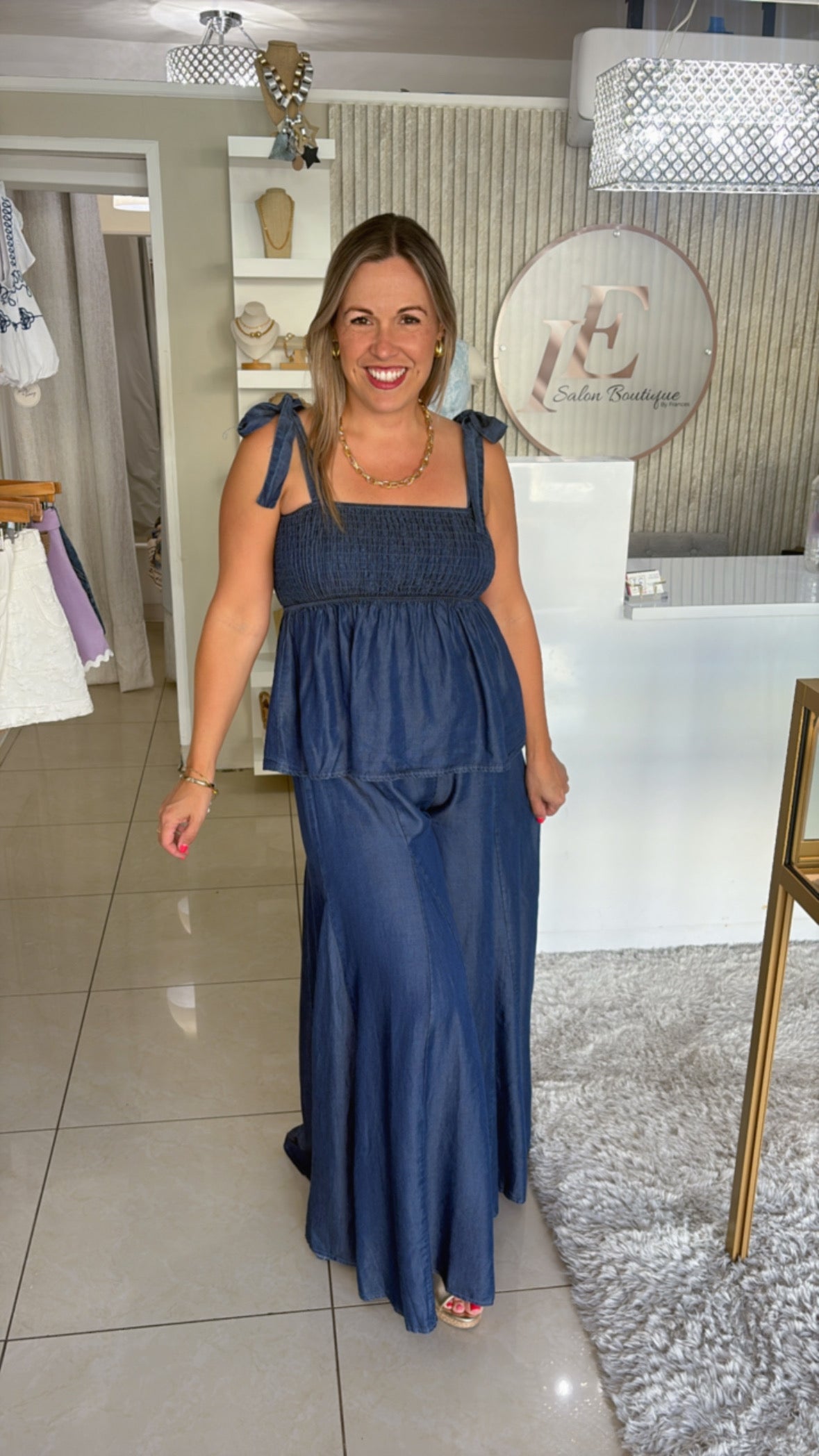 Denim Set