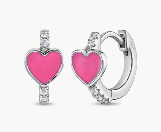 Pinky hearth