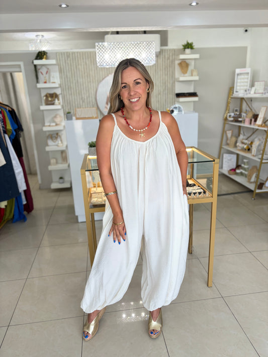 Cloud Jumpsuit