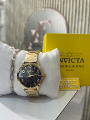 Reloj OG Invicta con pulsera
