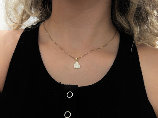 Heart Necklace
