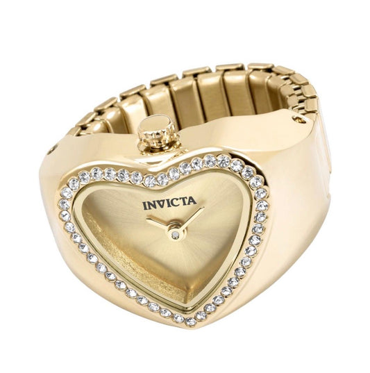 Hearth Ring Clock