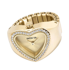 Hearth Ring Clock