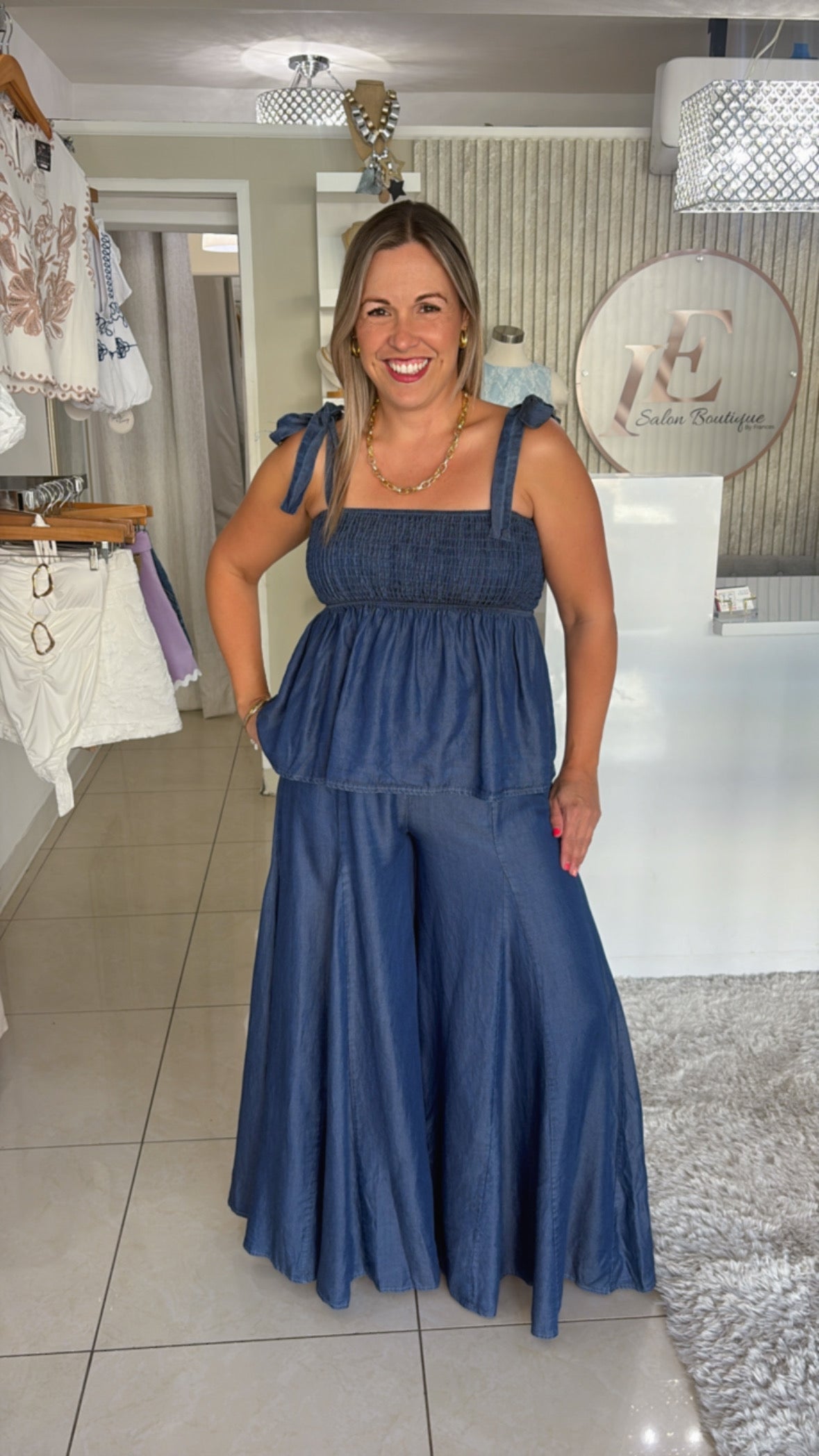 Denim Set