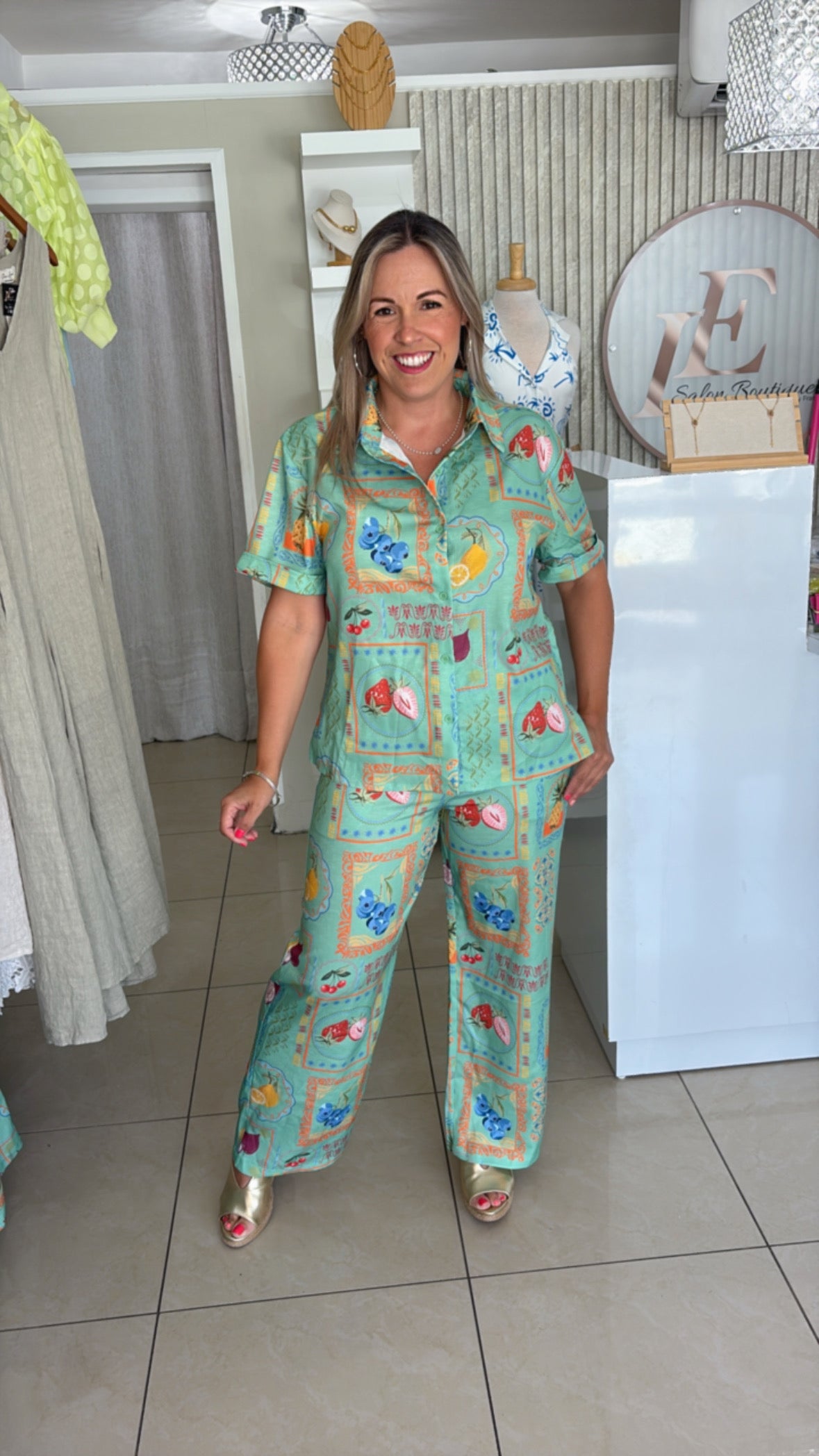 Juicy Gracia Set