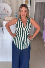 Top green