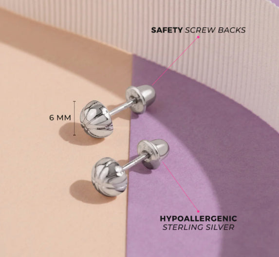 Basket Girl Earrings