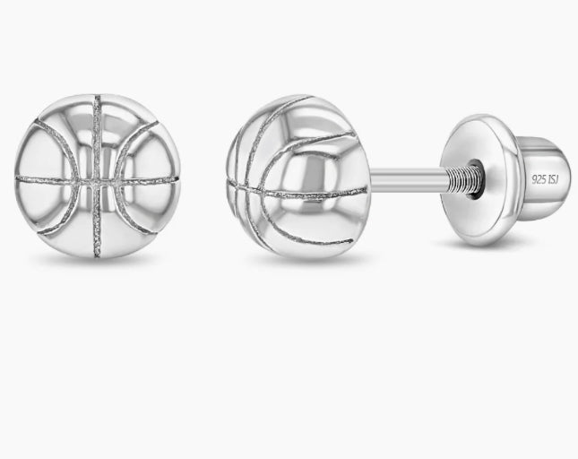 Basket Girl Earrings