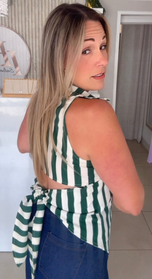 Top green