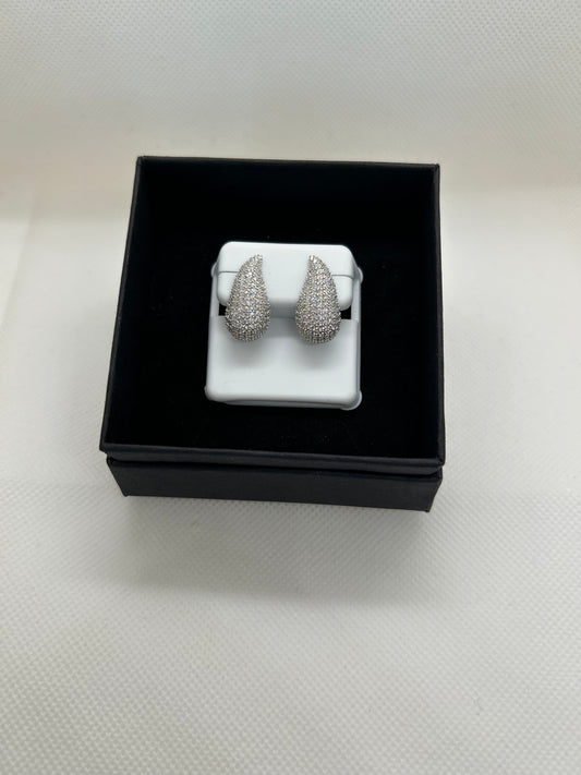 Pantallas Gotas Brillo