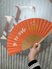 Abanicos de mano