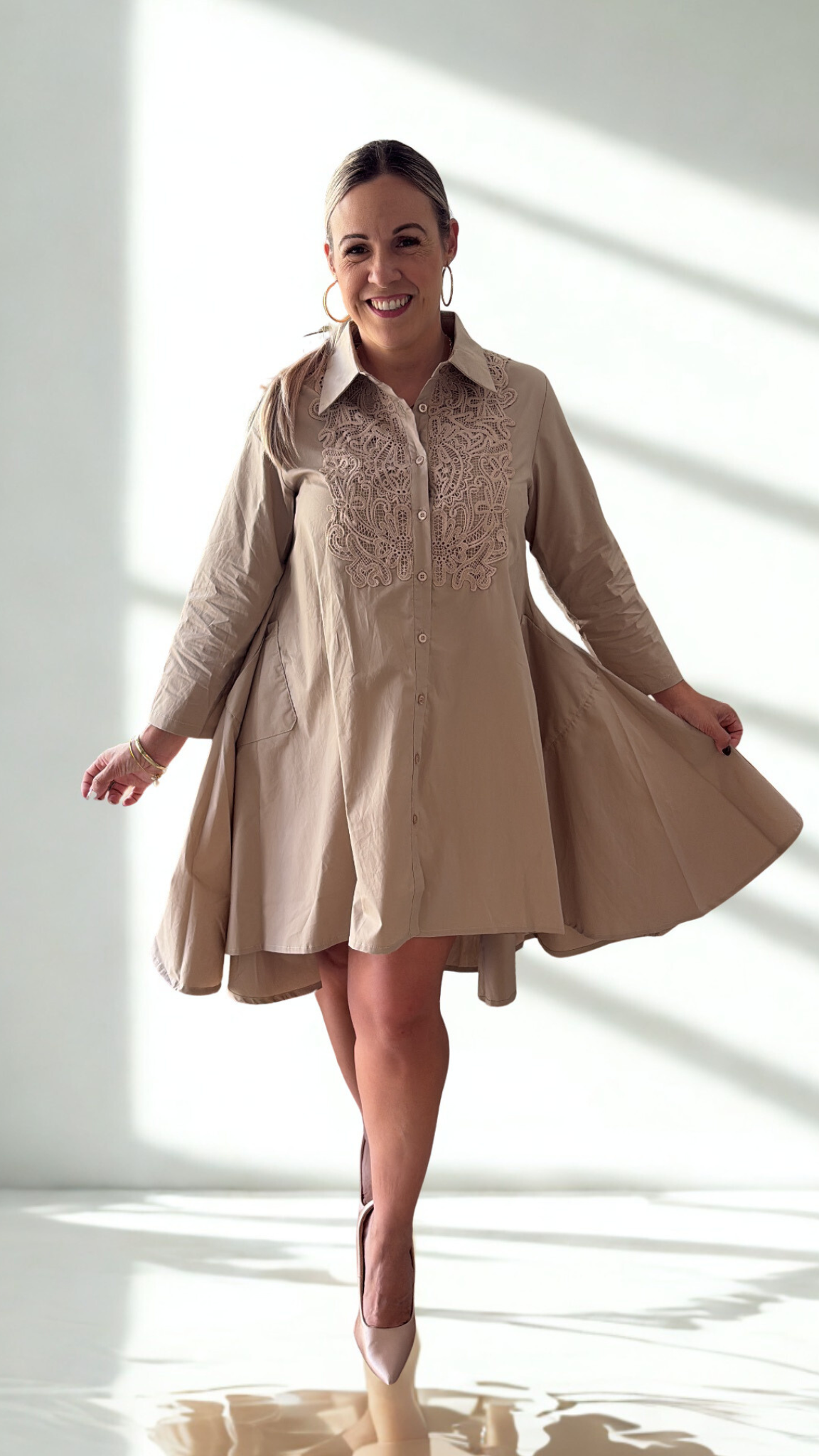 Dancy Dress Gracia