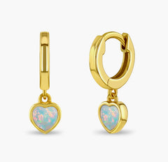 Gold Heart