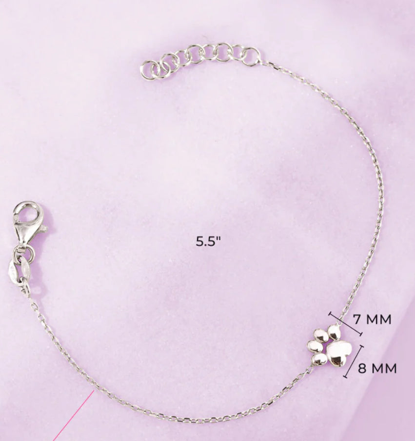 Brazalete Huella
