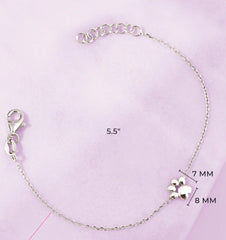 Brazalete Huella