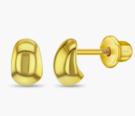 Square Teardrop Girl