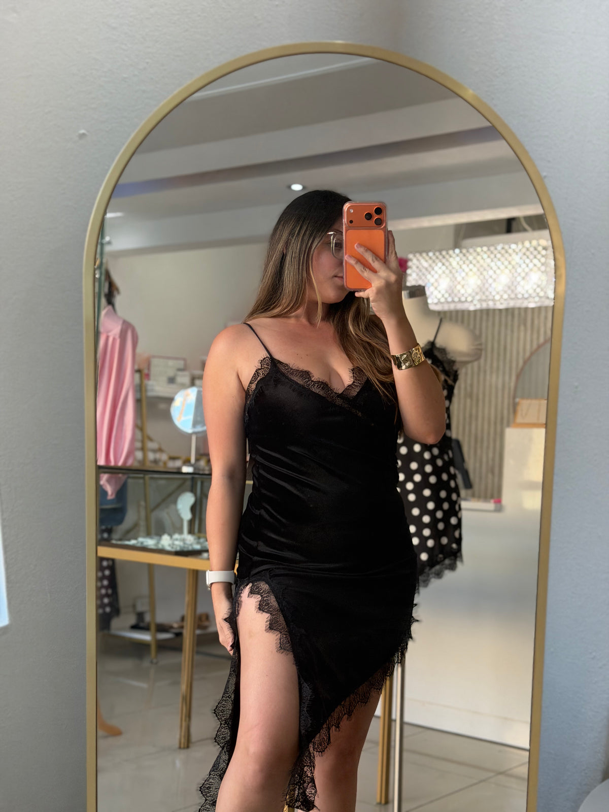 Lencery Dress or top