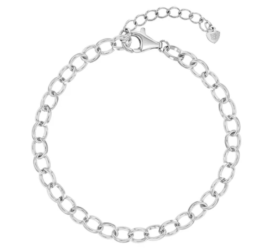 Brazalete cadena