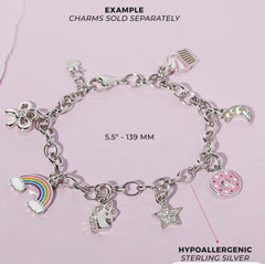 Brazalete cadena