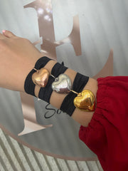 Elastic Hearth bracelet