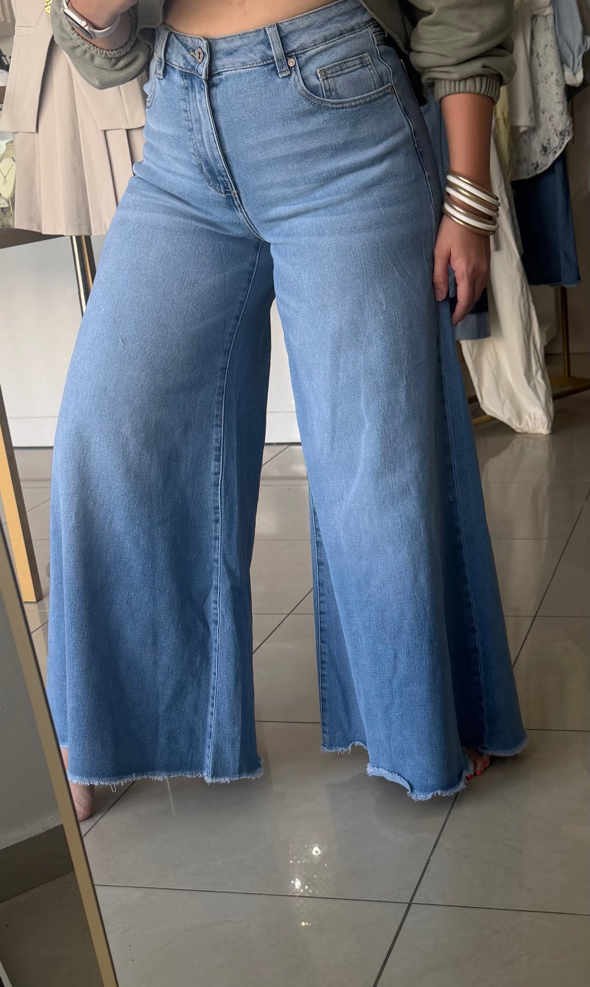 Clara’s Jeans