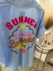 Blusa summer
