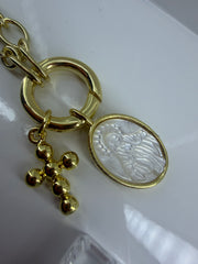 Charm church collar