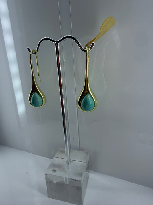 Water earrings