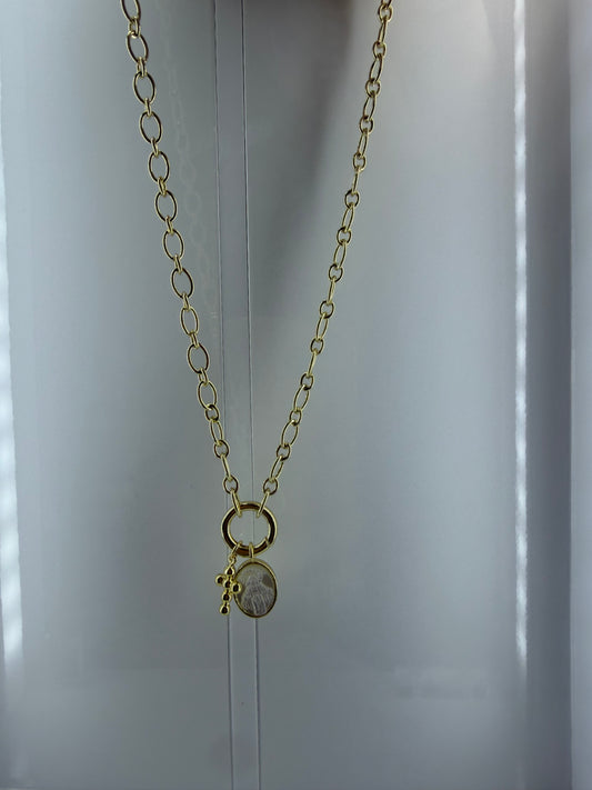 Charm church collar