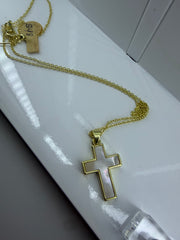 Collar de cruz