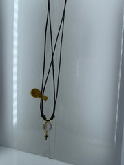 Hilo collar ajustable