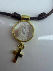 Hilo collar ajustable