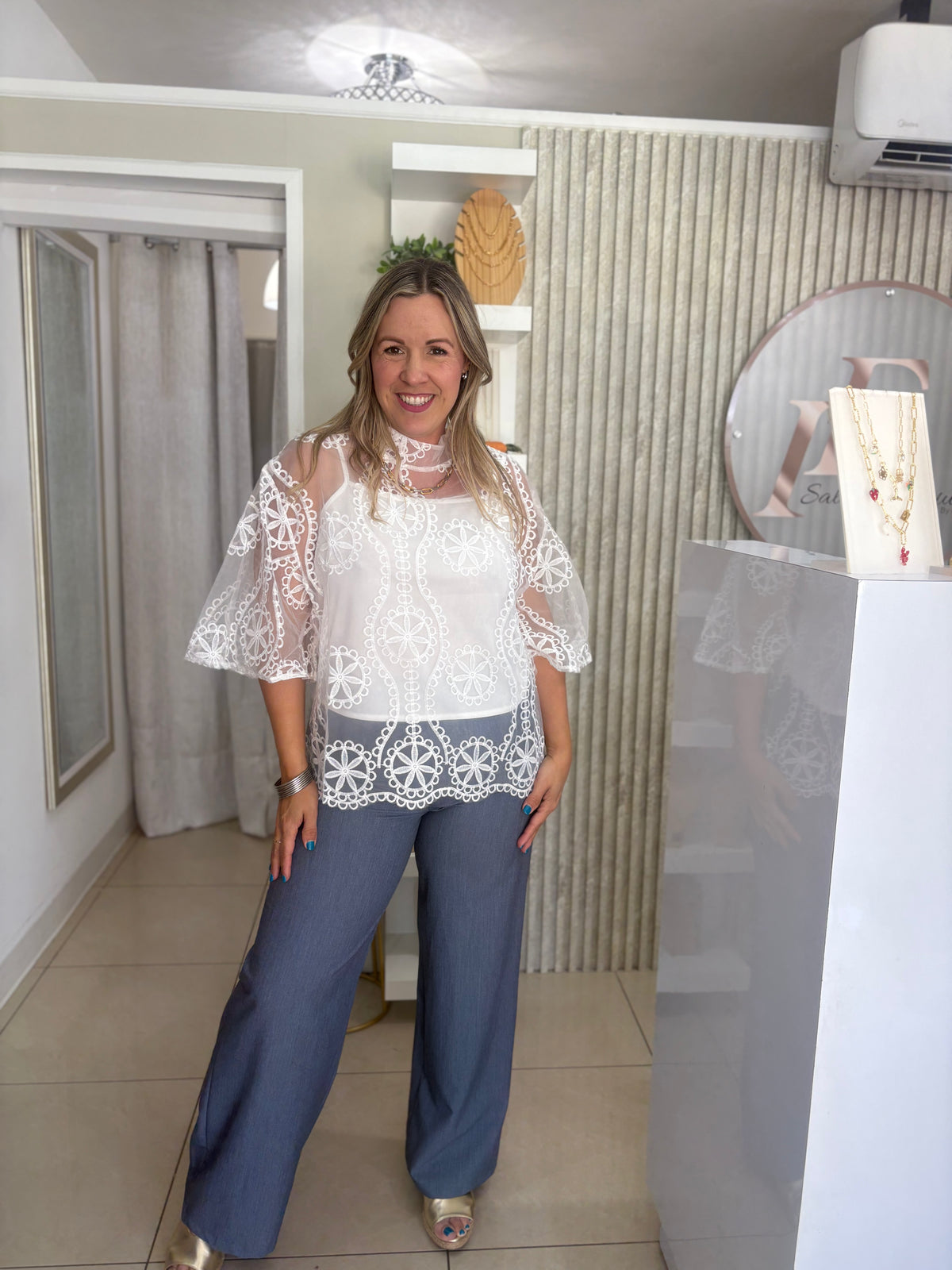 Top de Puntilla