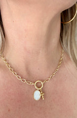 Charm church collar