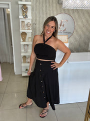 Black set