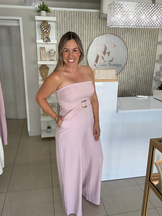 Lilas Jumpsuit