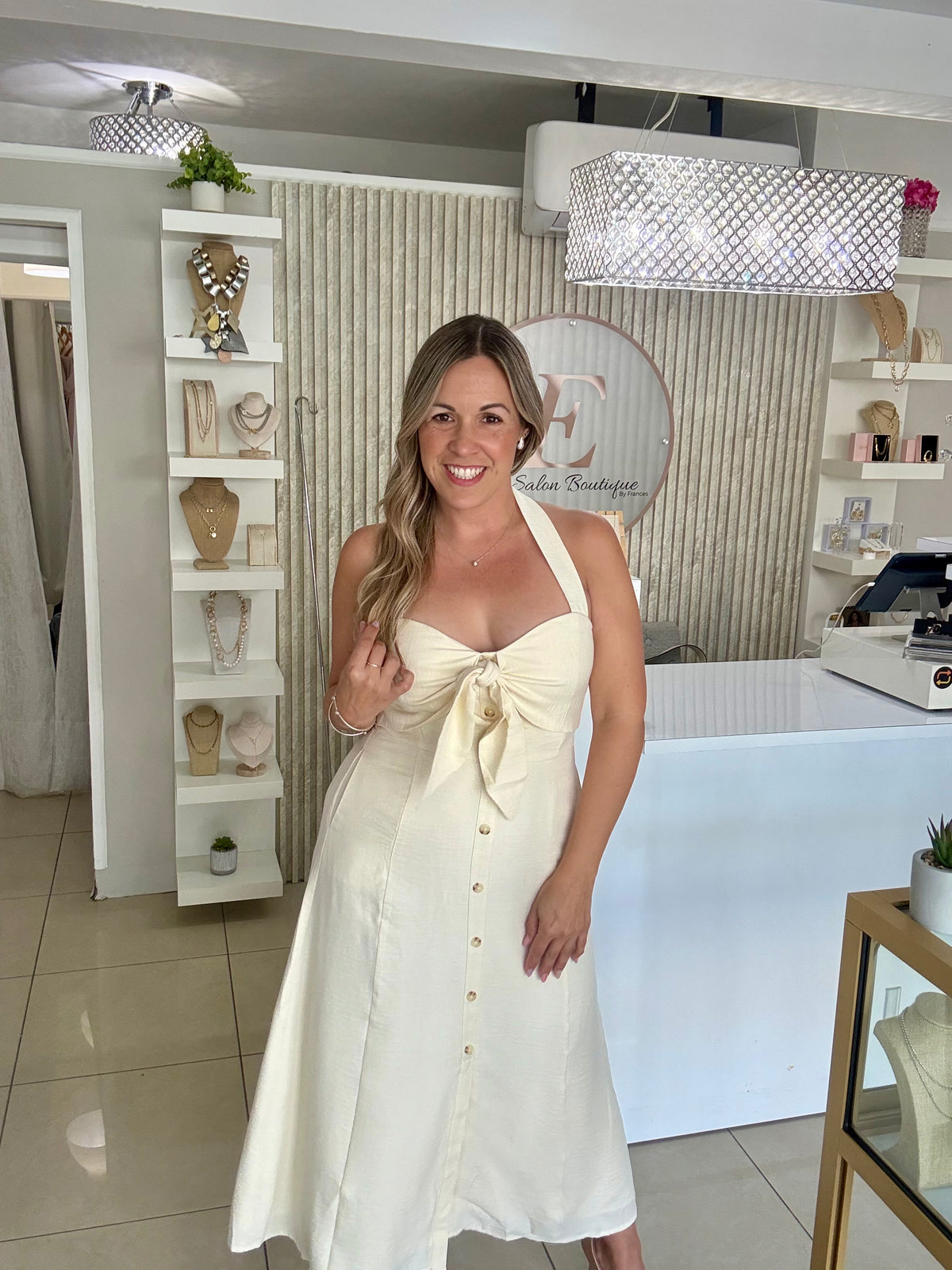 Noon Dress
