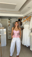 Polka top