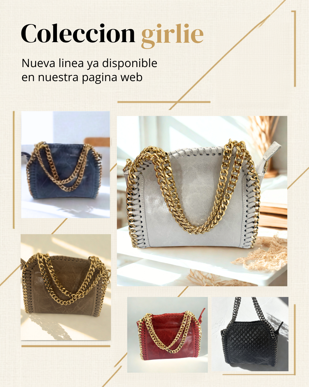 Carteras Elegantes
