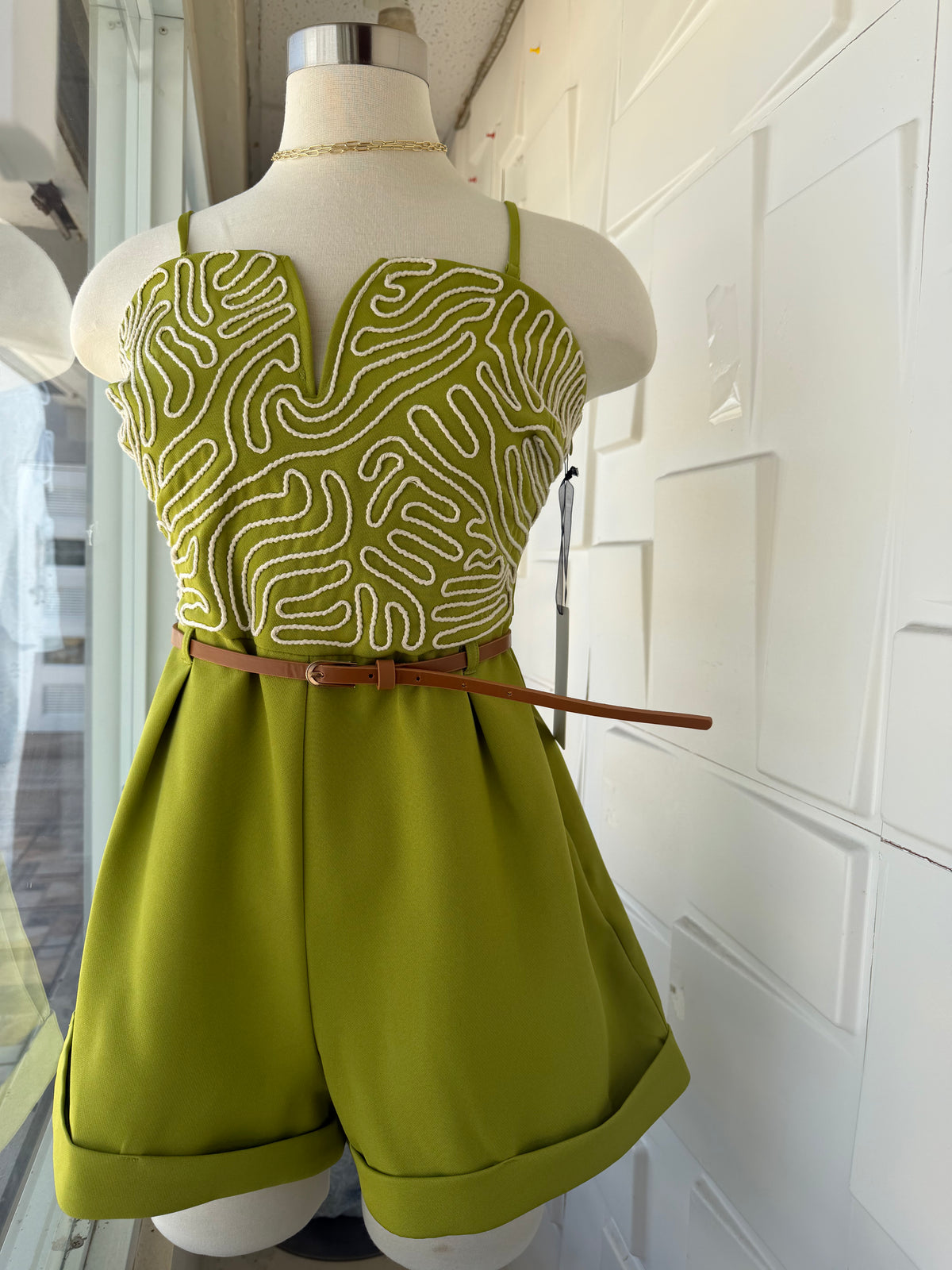 Jetza Romper
