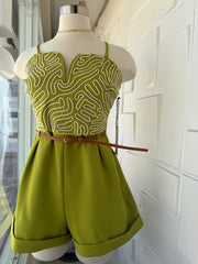 Jetza Romper