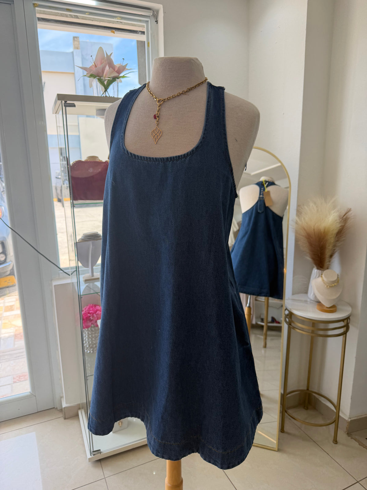 Dress Jean